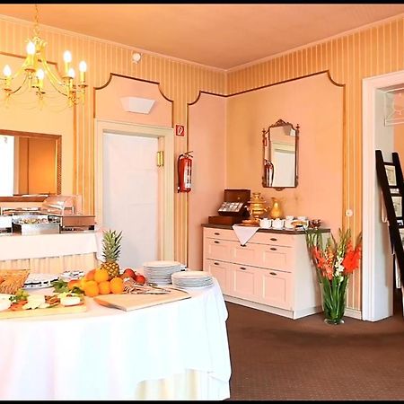 Hotel Royal Elmshorn Exteriör bild