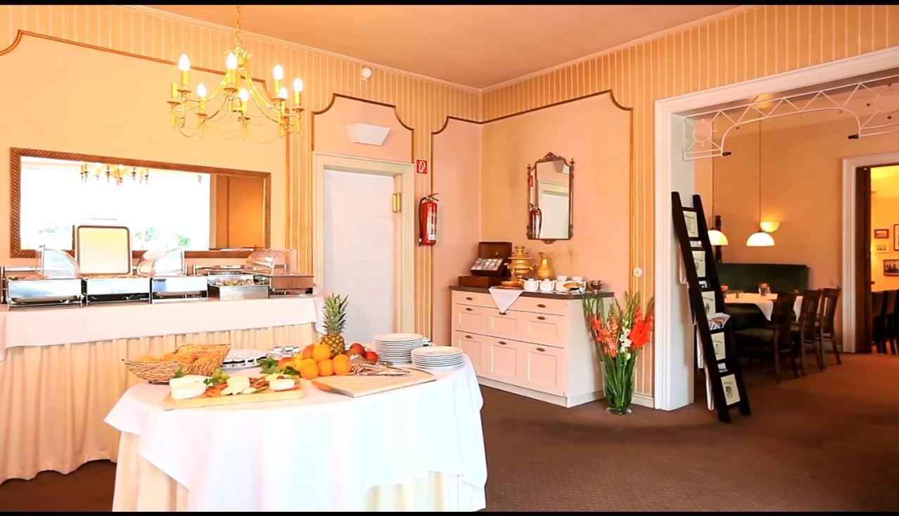 Hotel Royal Elmshorn Exteriör bild